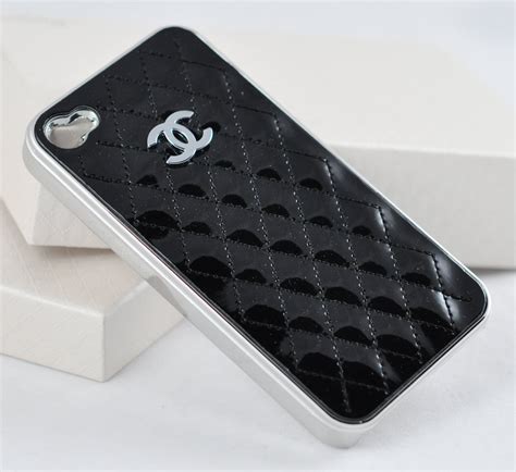 iphone 4s hoesje chanel|Chanel phone case.